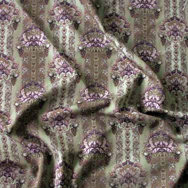 Digital Printed Trevira cs upholstery 